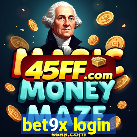 bet9x login